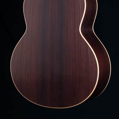 Lowden F-38 ‘Batch 45’ Limited Edition Indian Rosewood and Lutz Spruce NEW image 16