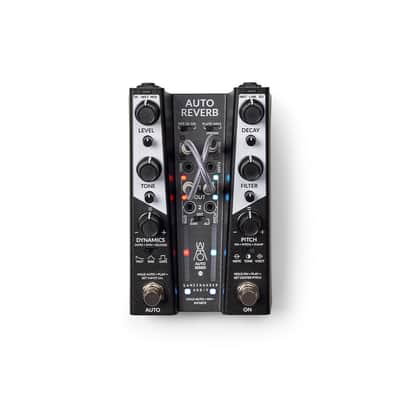 Gamechanger Audio AUTO REVERB Pitch and Dynamics Responsive Reverb Pedal image 1