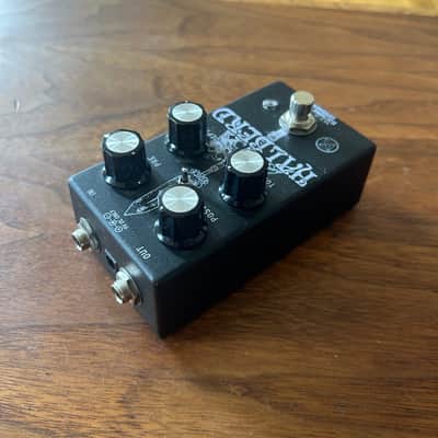 USED Electronic Audio Experiments Halberd V2 2021 - Present - Black image 4