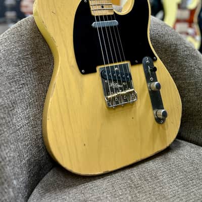K-Line Truxton 2025 - Aged Butterscotch Blonde, NEW (Authorized Dealer) image 4