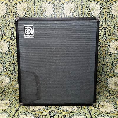 Ampeg V4 4x12 Amp Cabinet image 2
