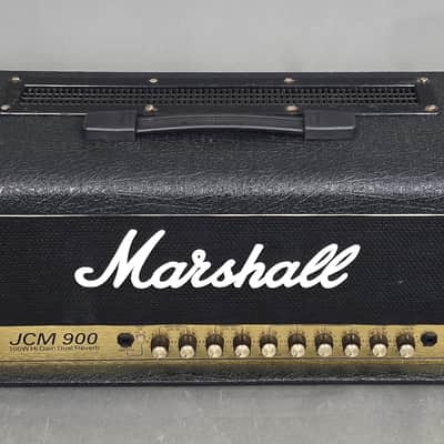 Marshall JCM 900 100W 4100 1996 Guitar Amplifier image 4