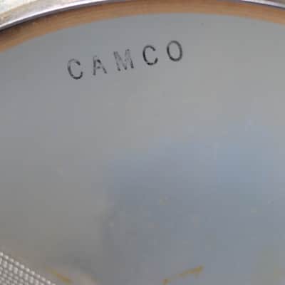 Rogers Banner snare 1950's - black image 9