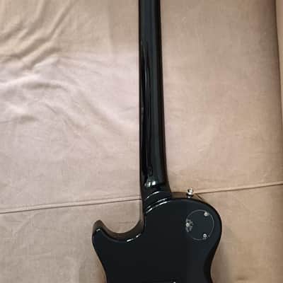 PRS SE Mark Tremonti Charcoal Burst with Seymour Duncan Pickups - Charcoal Burst image 14