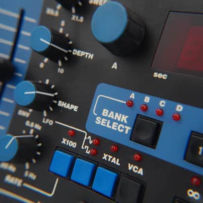 Lexicon Super Prime Time 97 Programmable Digital Delay Beamish Serviced #34445 imagen 13