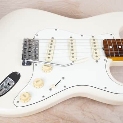 Fender ST62-DMC Stratocaster CIJ 2006 Vintage White DiMarzio DSC-3
