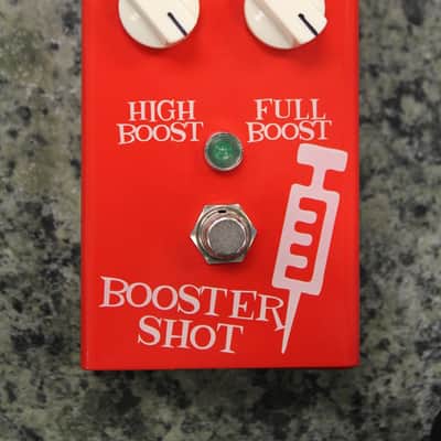 D*A*M Red Rooster Booster | Reverb