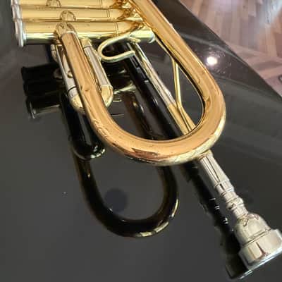 Jupiter CEB-660 Capital Edition 2017 - Rose Brass and Nickel Silver image 9