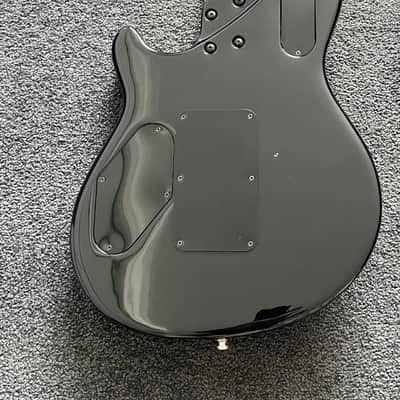 Peavey EVH Wolfgang Black 1996 – Pre-Patent – Low Serial #252 – Early USA EVH image 5