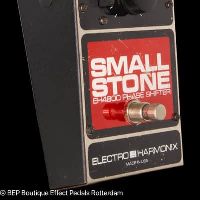 Electro-Harmonix Small Stone EH4800 Phase Shifter V3 1979 made in the USA image 2