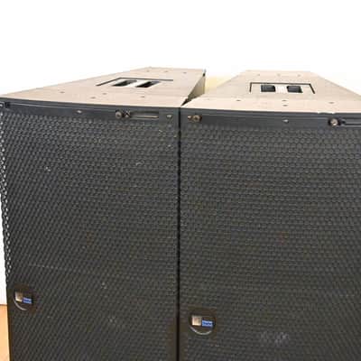 Meyer Sound JM-1P 15" Active Arrayable Loudspeaker (PAIR) CG01W3J *ASK FOR SHIPPING* image 2