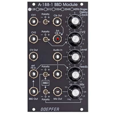 Doepfer - A-188-1X Vintage Edition BBD 128 Stages image 1