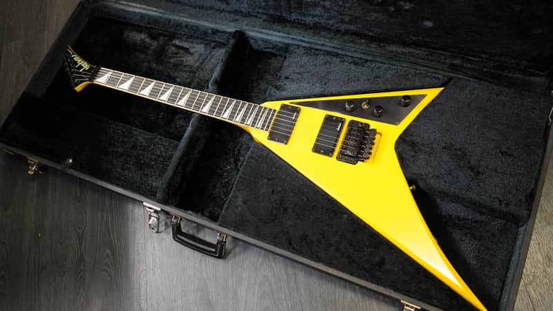 貴重 90s Jackson Professional series ランディV 貴重 90s Jackson Professional series ランディV 貴重 90s Jackson