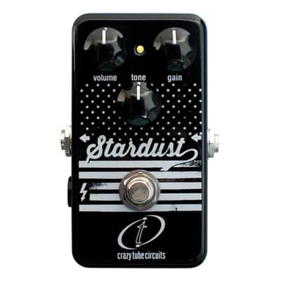 Lovepedal Black Panel Deluxe (4-Knob) | Reverb