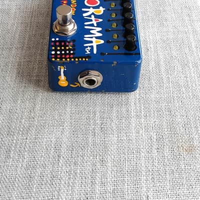 Zvex Tremorama Tremolo Pedal image 4