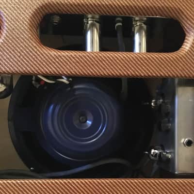 Kendrick K Spot Tweed with Fane Alnico Speaker image 5