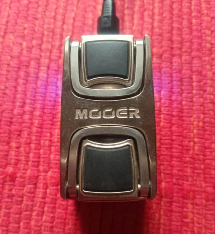 Mooer Leveline