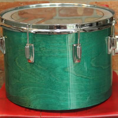 Tama Superstar 70-80s  Aquamarine Concert tom 14 image 4