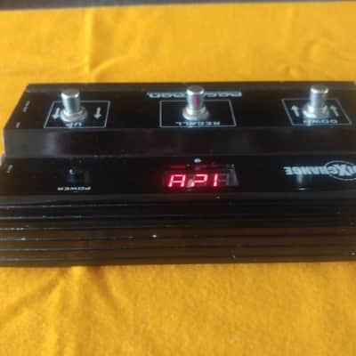 Rocktron Midi Xchange Foot Controller 2010s - Black image 4
