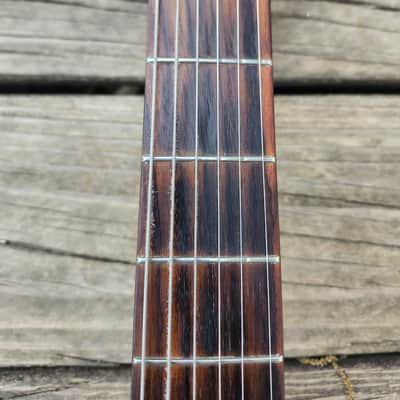 Recording King RD-06 Solid Top with mods. image 7