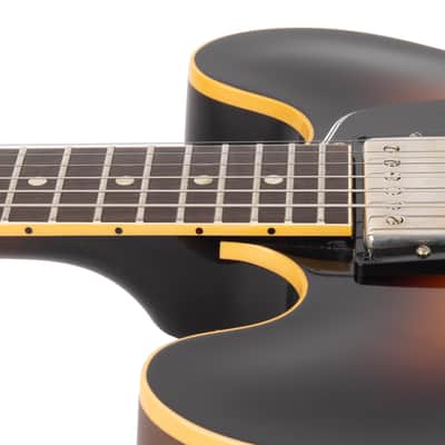 Gibson Custom 1961 ES-335 Reissue VOS - Vintage Burst image 9