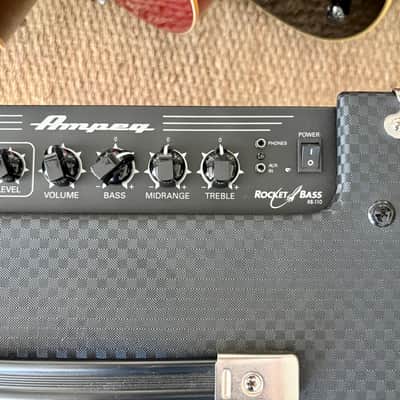 Ampeg RB-110 Rocket Bass image 4