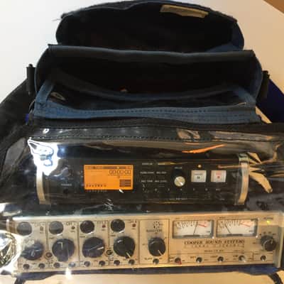 TASCAM DR-680 8-Track Portable Audio Recorder 2010s - Black image 6