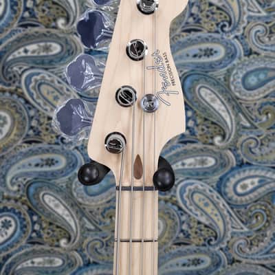 Fender Limited Edition 50th Anniversary Steve Harris Precision Bass image 3