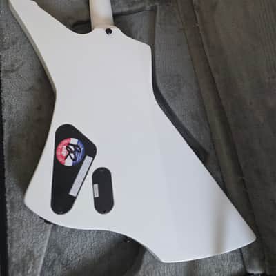 ESP LTD Snakebyte James Hetfield Signature 2011 - Present - Snow White image 2