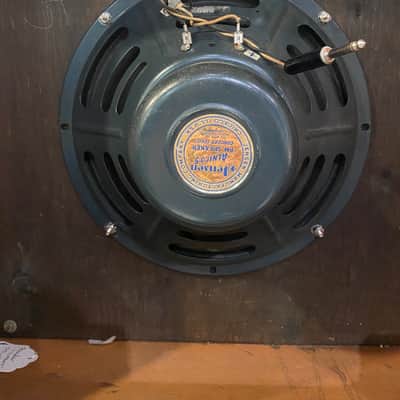 Fender Tremolux 5E9-A Narrow Panel 15-Watt 1x12" Guitar Combo  1956 image 7