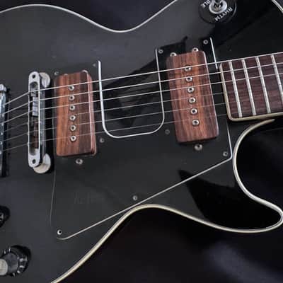 Hofner 4579 Hi Fi Guitar - Wooden Pickups - All Original - Clean player - 1969 image 14