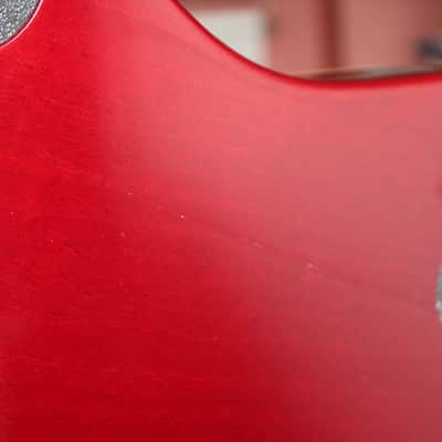 1994 Guild Crossroads CR-01 Trans Red USA Rare #75 of 97 Very Good Condition w/ OHSC image 17