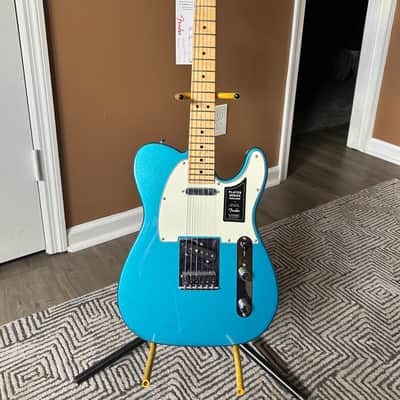 2023 Fender Player Telecaster, MINT Tidepool image 2