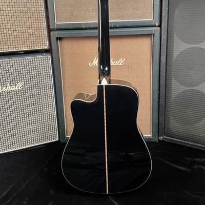 2006 Oscar Schmidt by Washburn •OG312CEB •12-String •Dreadnought Cutaway image 2