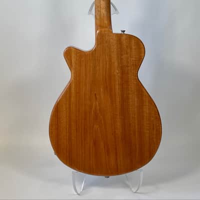 Grez Mendocino Custom Dark Burst / Natural NEW/2021 Many Upgrades 5lbs 1oz (Authorized Dealer) image 5