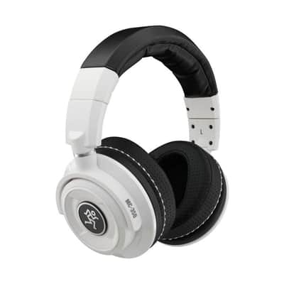 Auriculares Mackie MC-350 Blanco image 1