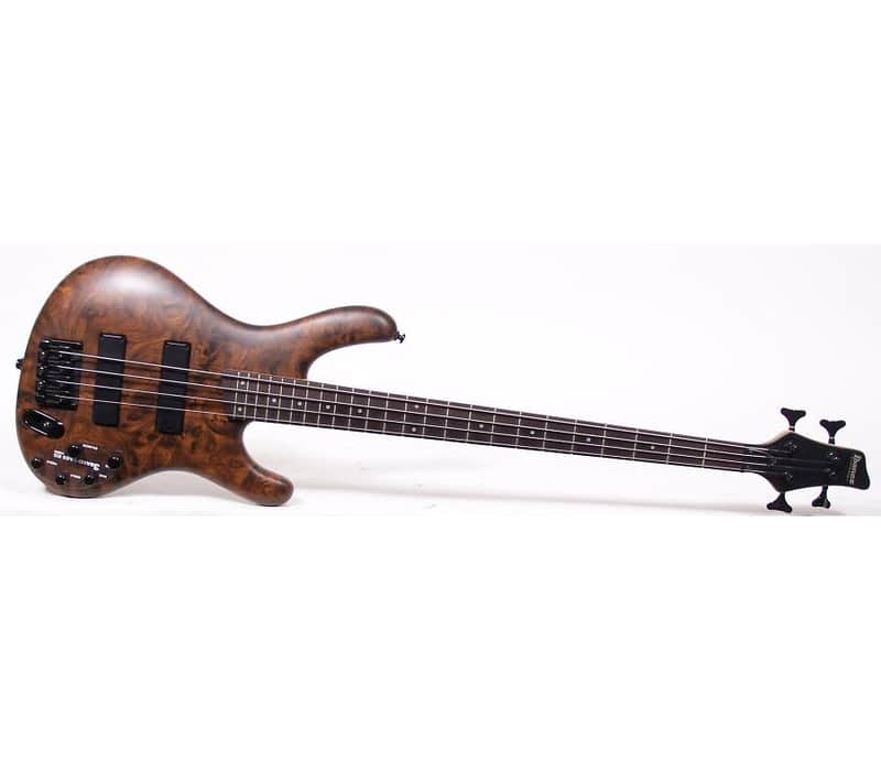 Ibanez RARE ERGODYNE EDB690 ELECTRIC BASS GUITAR EXCELLENT W/GIG BAG image 1