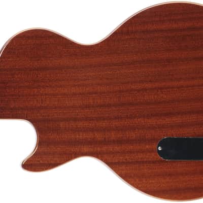 Epiphone Les Paul Junior Electric Guitar Vintage Tobacco Burst image 6