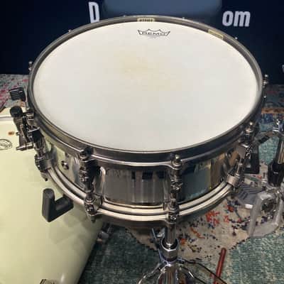 Tama - 6x14" Warlord Spartan, Snare Drum, 2000's - Stainless Steel image 16
