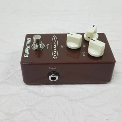 Carl Martin Single Channel AC Tone Overdrive Pedal image 3