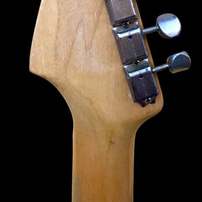 Fender Stratocaster 1959 / Sunburst image 6