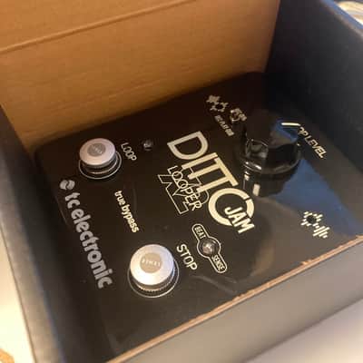 TC Electronic Ditto Jam X2 Looper with LEHLE switch upgrade image 7