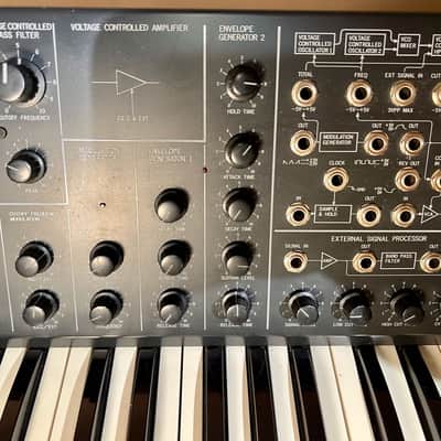 Korg MS-20 1970s – Serviced – Warranty image 6