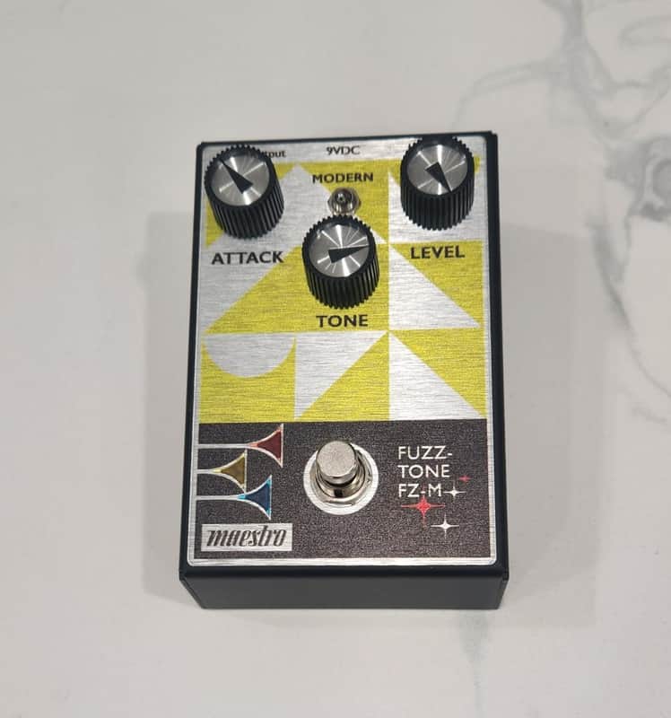 Maestro Fuzz-Tone FZ-M