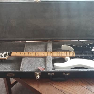 Ibanez RG350M + Gotoh GE1996T Trem upgrade + Brass block + Hardshell case. image 1