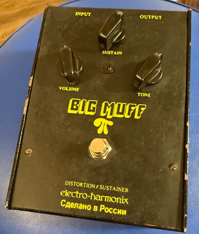 Electro-Harmonix Big Muff