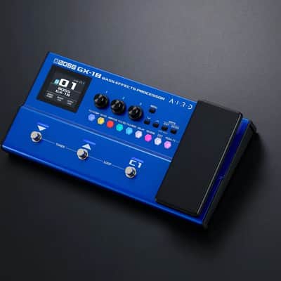 Boss GX-1B Multi-FX Processor Multi Effects Pedal image 2
