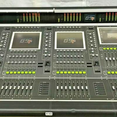 DIGICO X-D5T DIGITAL MIXING CONSOLE (ONE) image 6