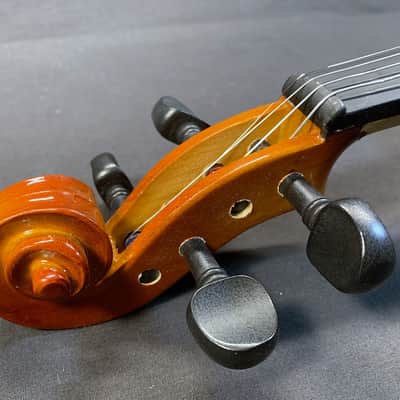 2000's Student Line 4/4 Violin Outfit with Bow and Custom Case image 6
