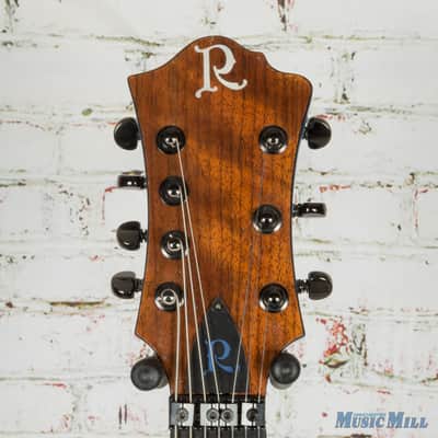 1999 BC Rich USA Mockingbird 7-String Custom Bernie Rico w/HSC (USED) image 5